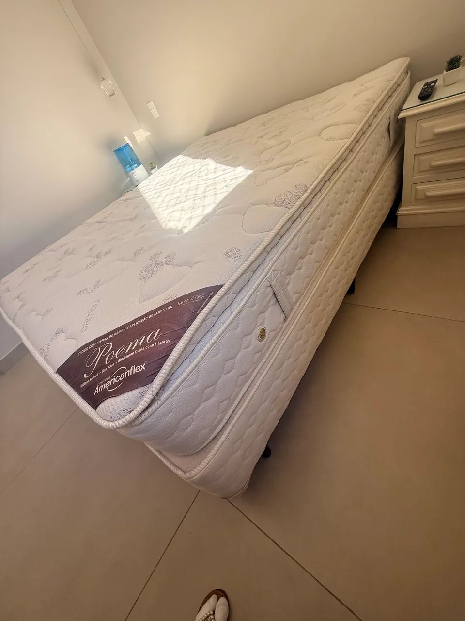 Cama Queen
