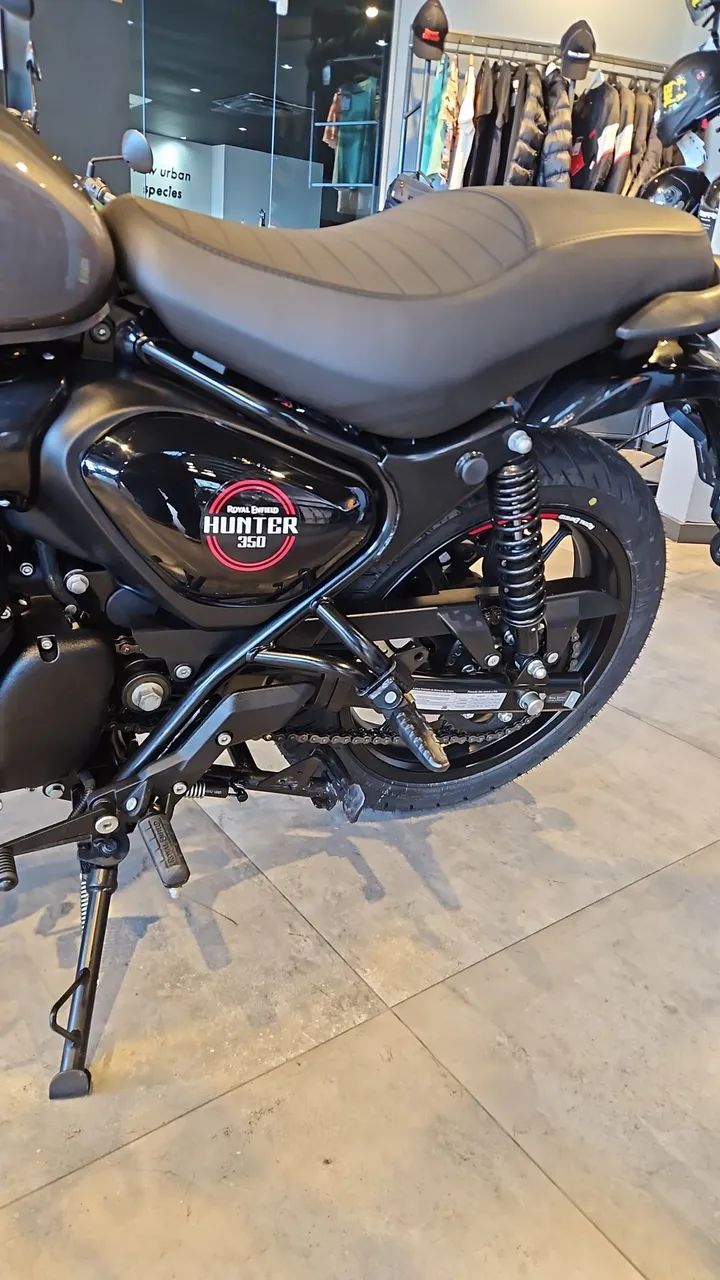 HUNTER GREY 350 - 0KM - YAN - Foto 5