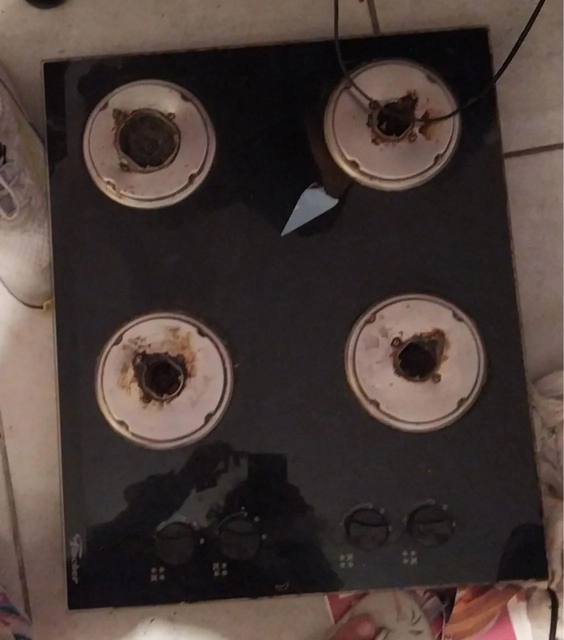 Cooktop