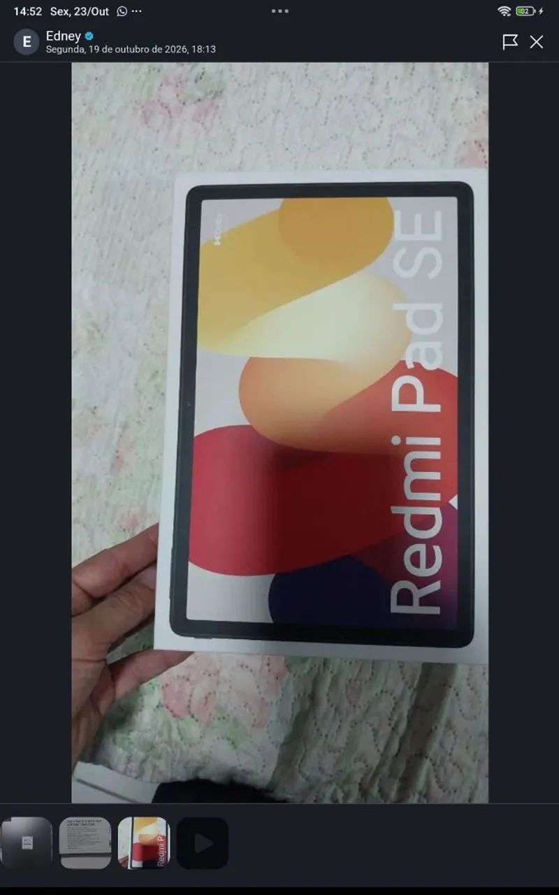 VENDO TABLET REDMI SE 128GB - Foto 3