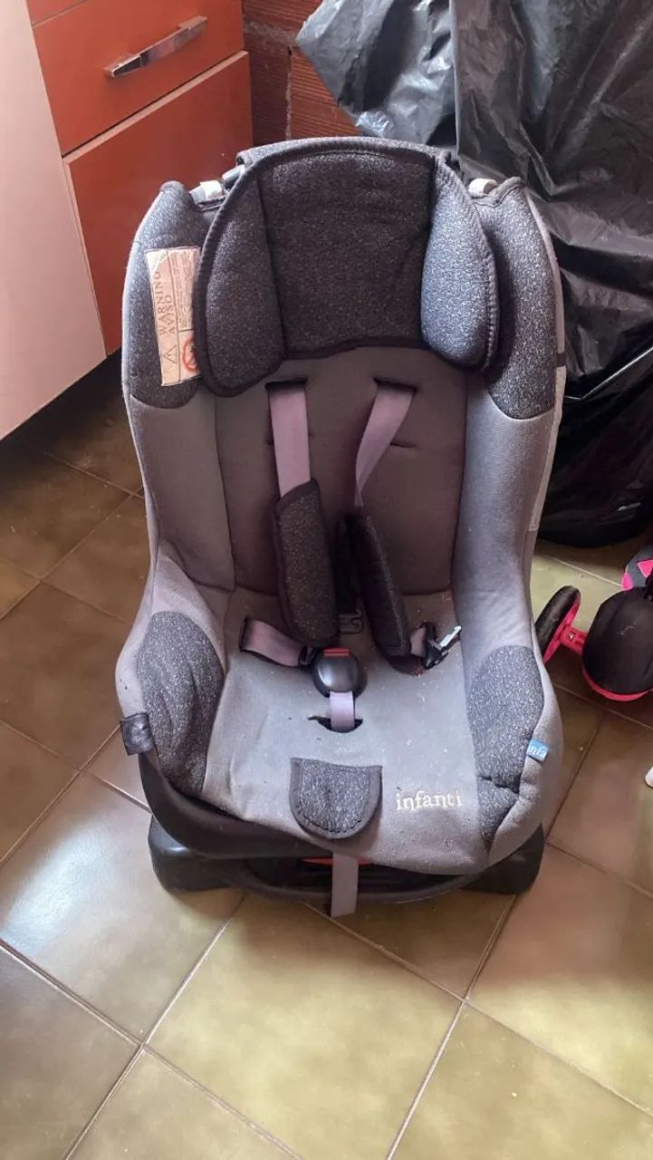 Cadeirinha para carro