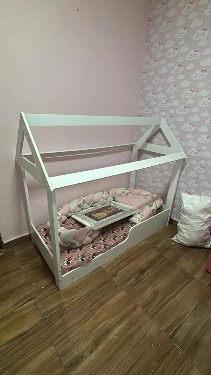 Cama menina 