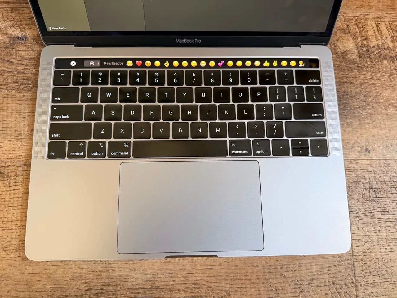 MacBook Pro 8GB com Touch Bar 2019 - com garantia  - Foto 4
