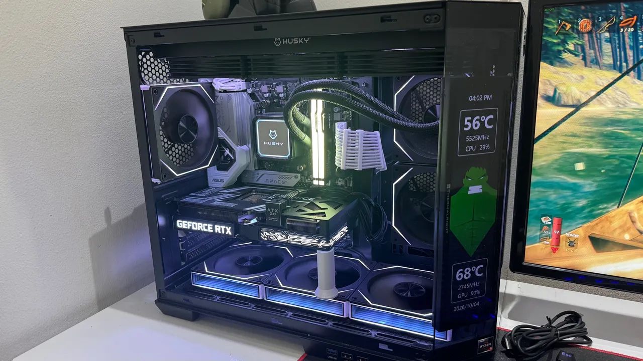 Processador Ryzen 7 9700x - Foto 2
