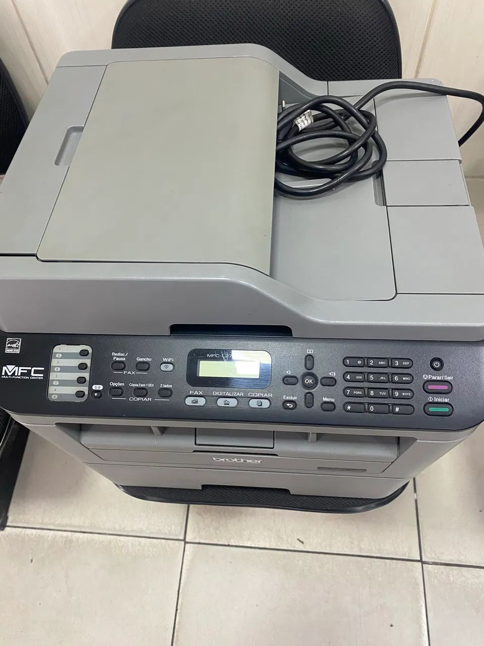 Impressora brother 2700