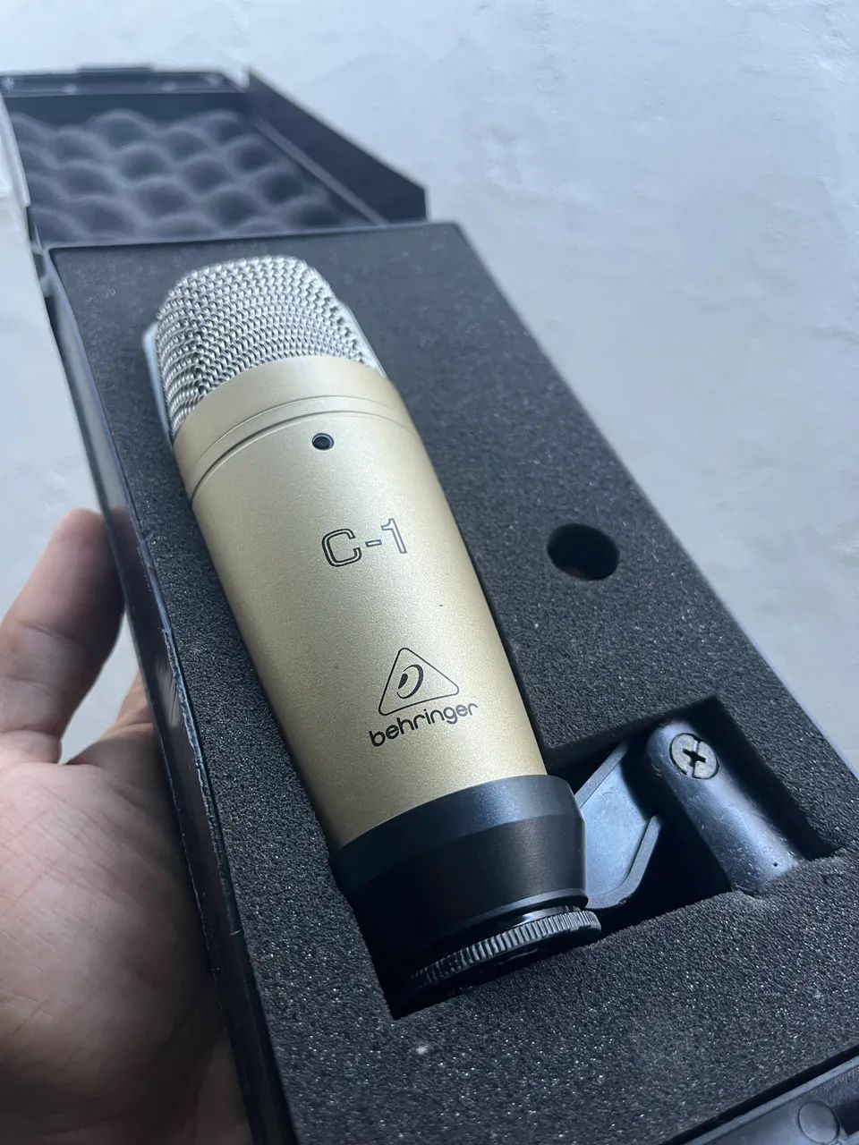 Microfone C1 Behringer 