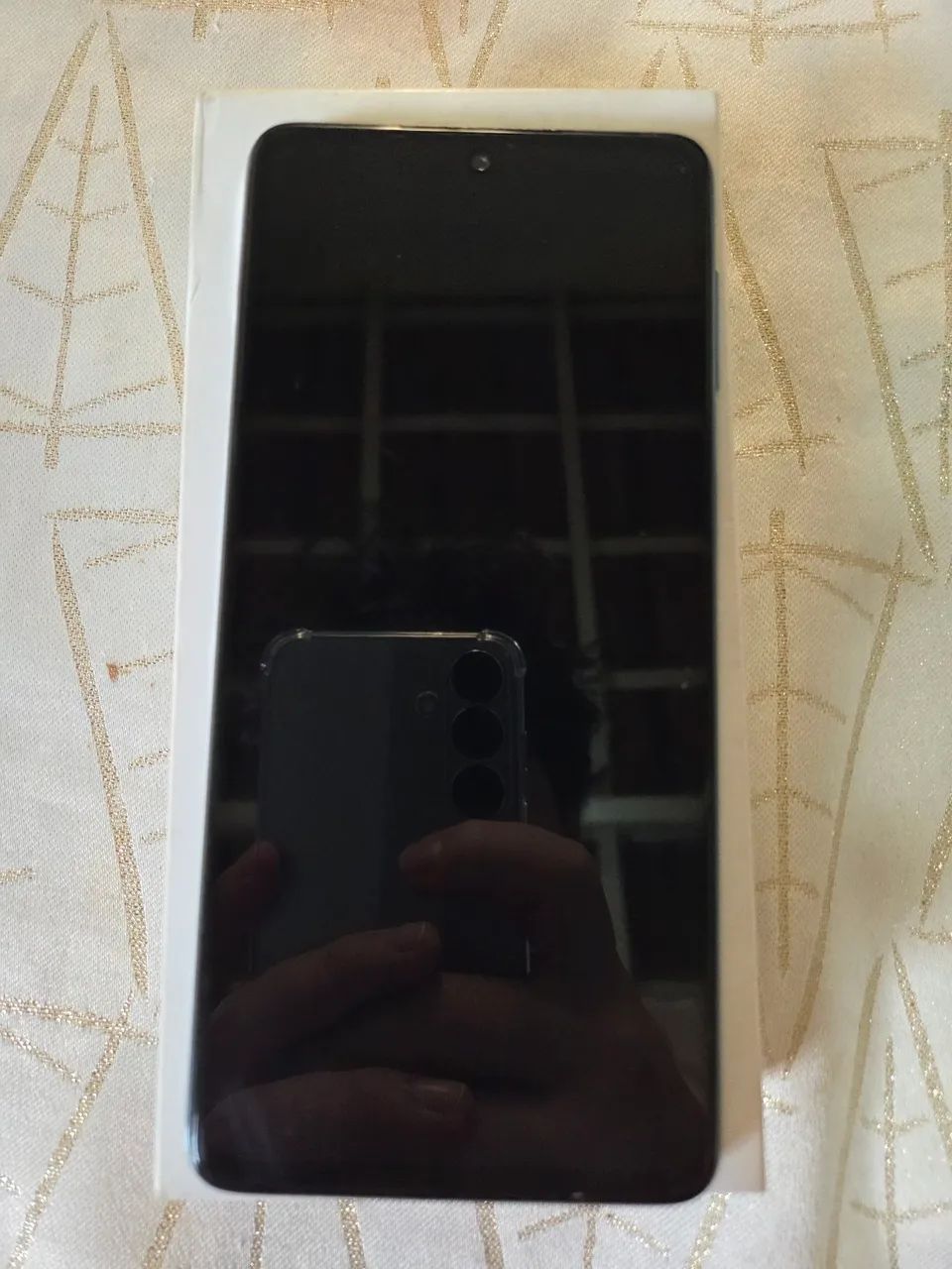 Galaxy M53, em ótimo estado - Foto 3