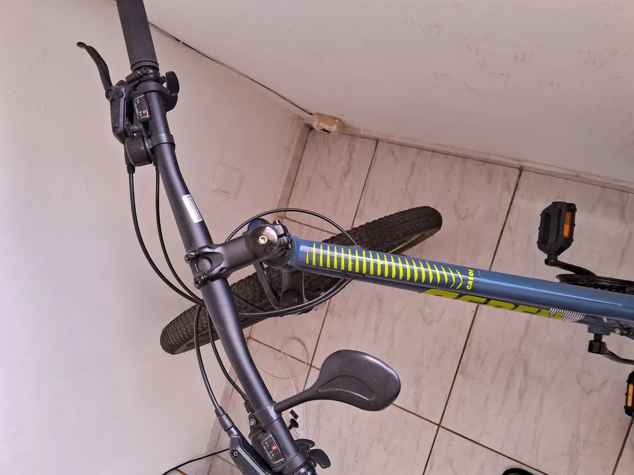 bicicleta a venda  - Foto 2