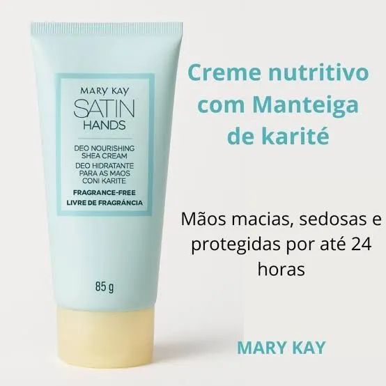 Creme anti envelhecimento p/ mãos  - Foto 2