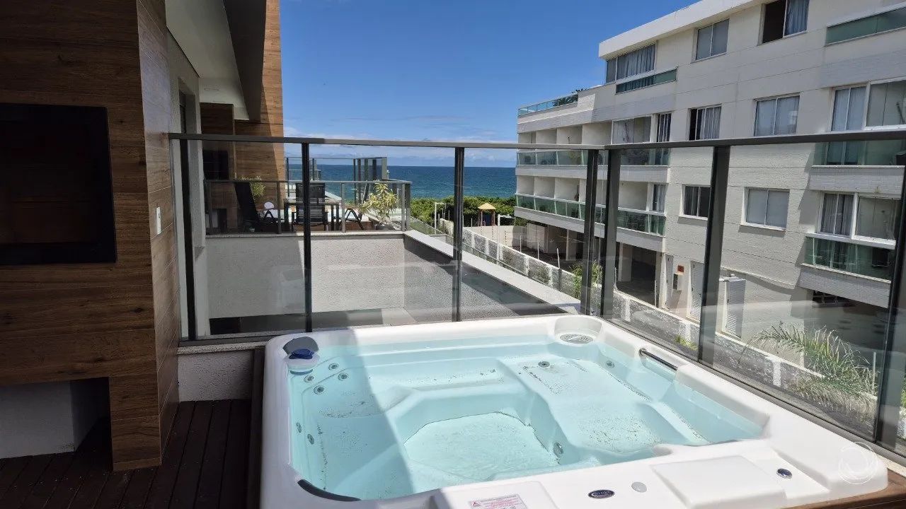 Apartamento de 92m² com 2 quartos no Morro das Pedras