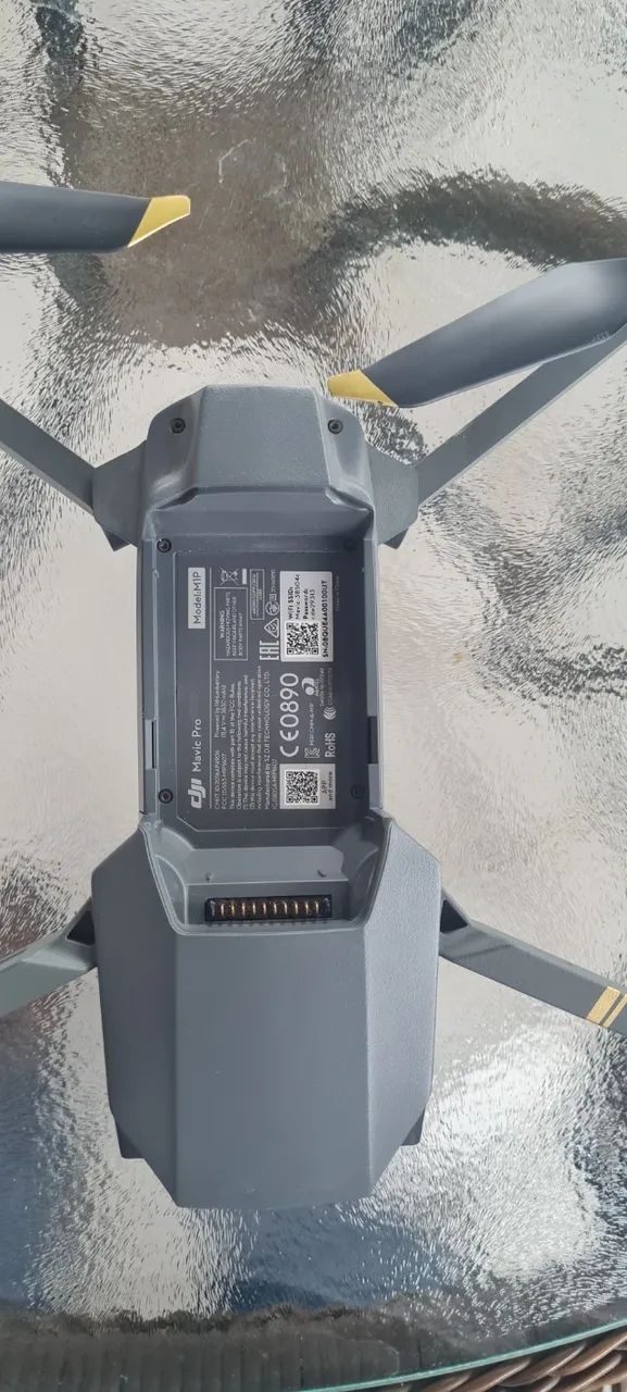 Dji Mavic Pro 1 - Foto 4