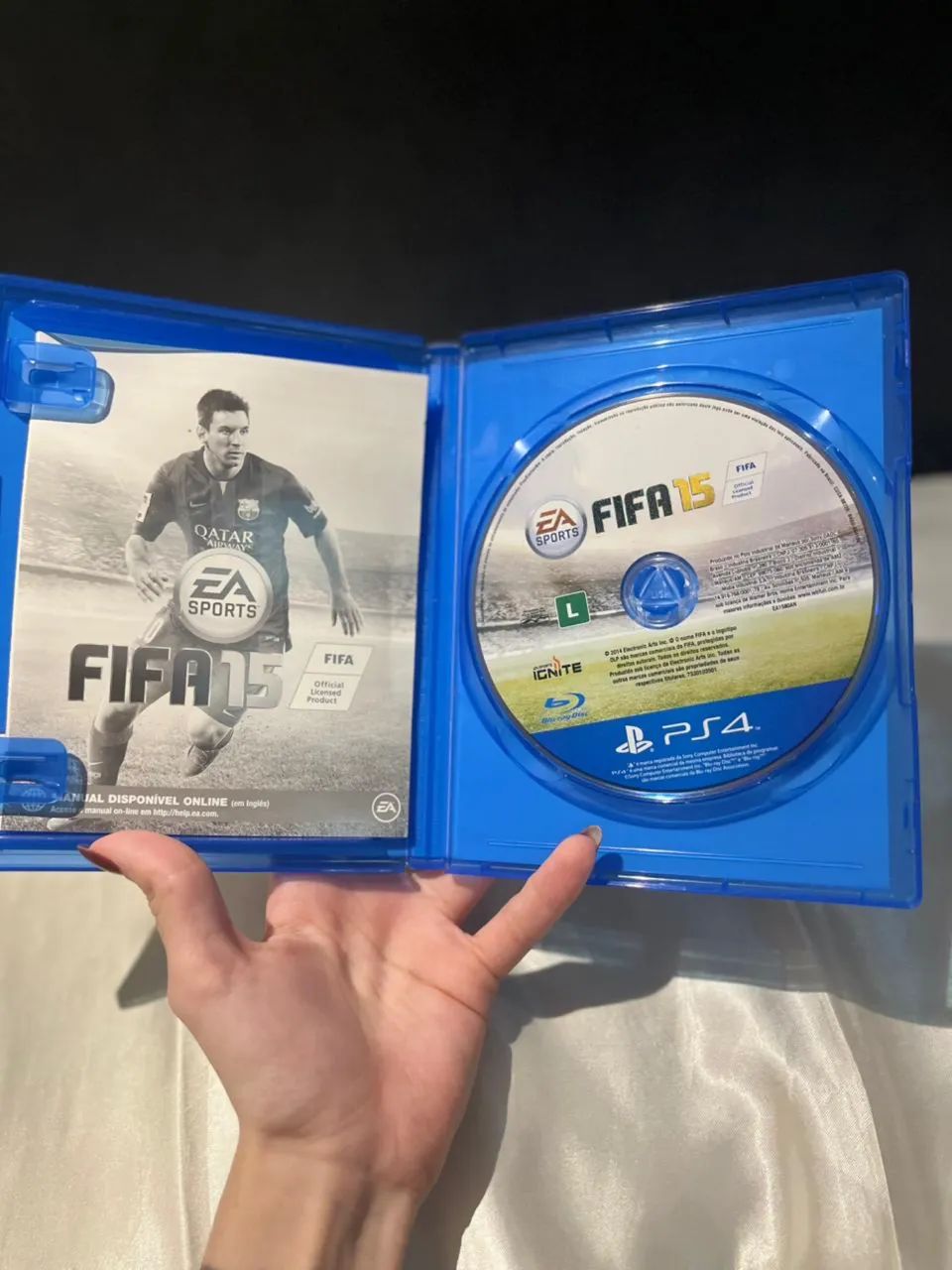 Fifa 15 Ps4 - Foto 2