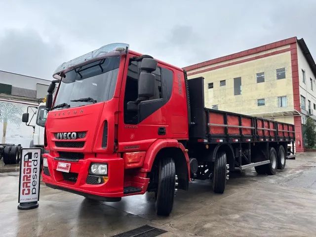 IVECO TECTOR 240e25 8X2 2011 - Foto 3