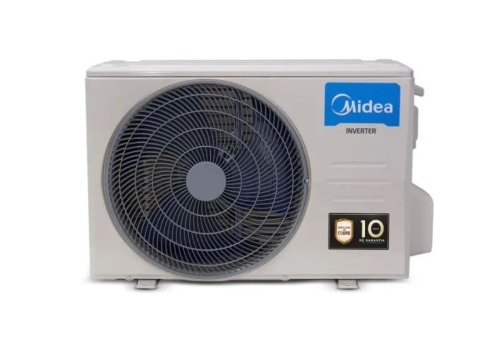 Ar condicionado Inverter Midea 9.000 btus - Foto 3