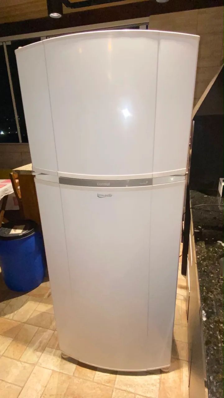 Geladeira consul 