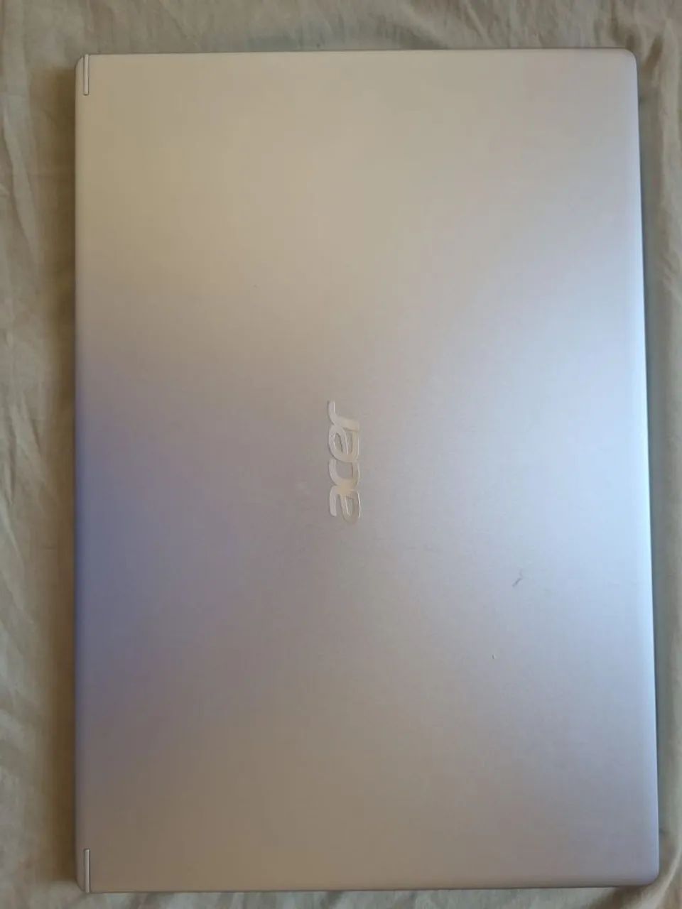 Notbook acer