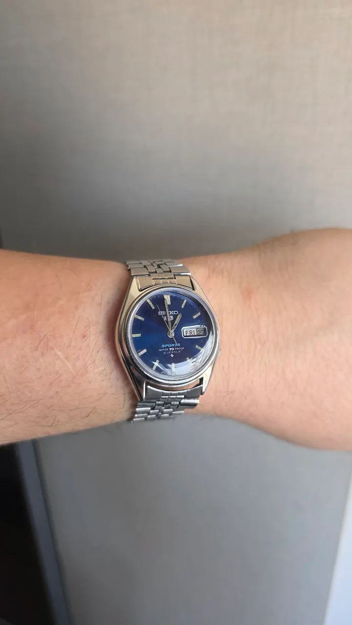 Relógio Seiko 5 Sports 70