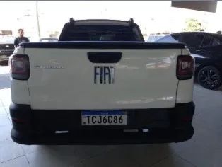 Fiat Strada Endurance 1.3 Flex 8V CS 2025 - Foto 2