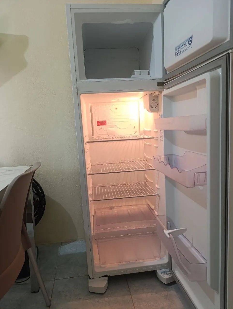 Geladeira Eletrolux - Foto 2
