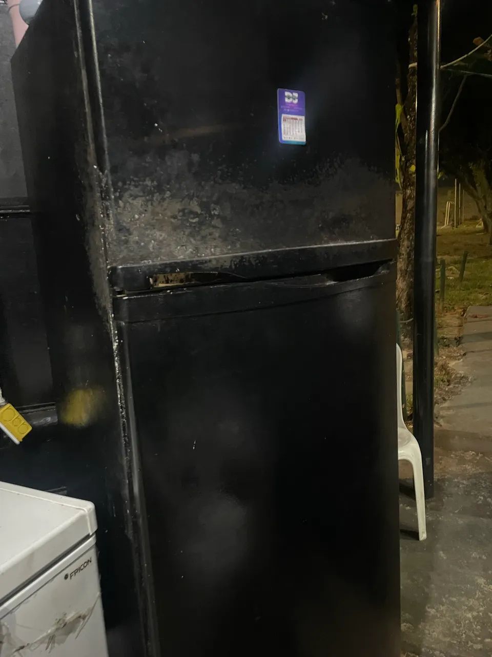 Vendo Geladeira duplex 