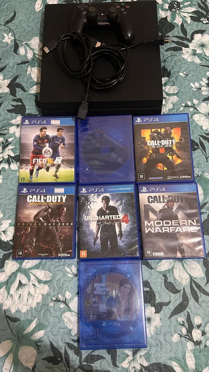 PS4 PRO 1TB - Foto 2