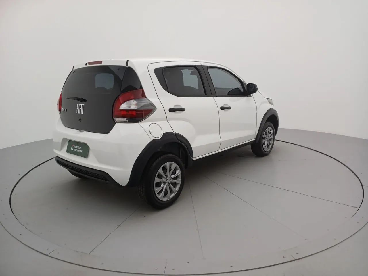 Fiat Mobi 2024 - Foto 4