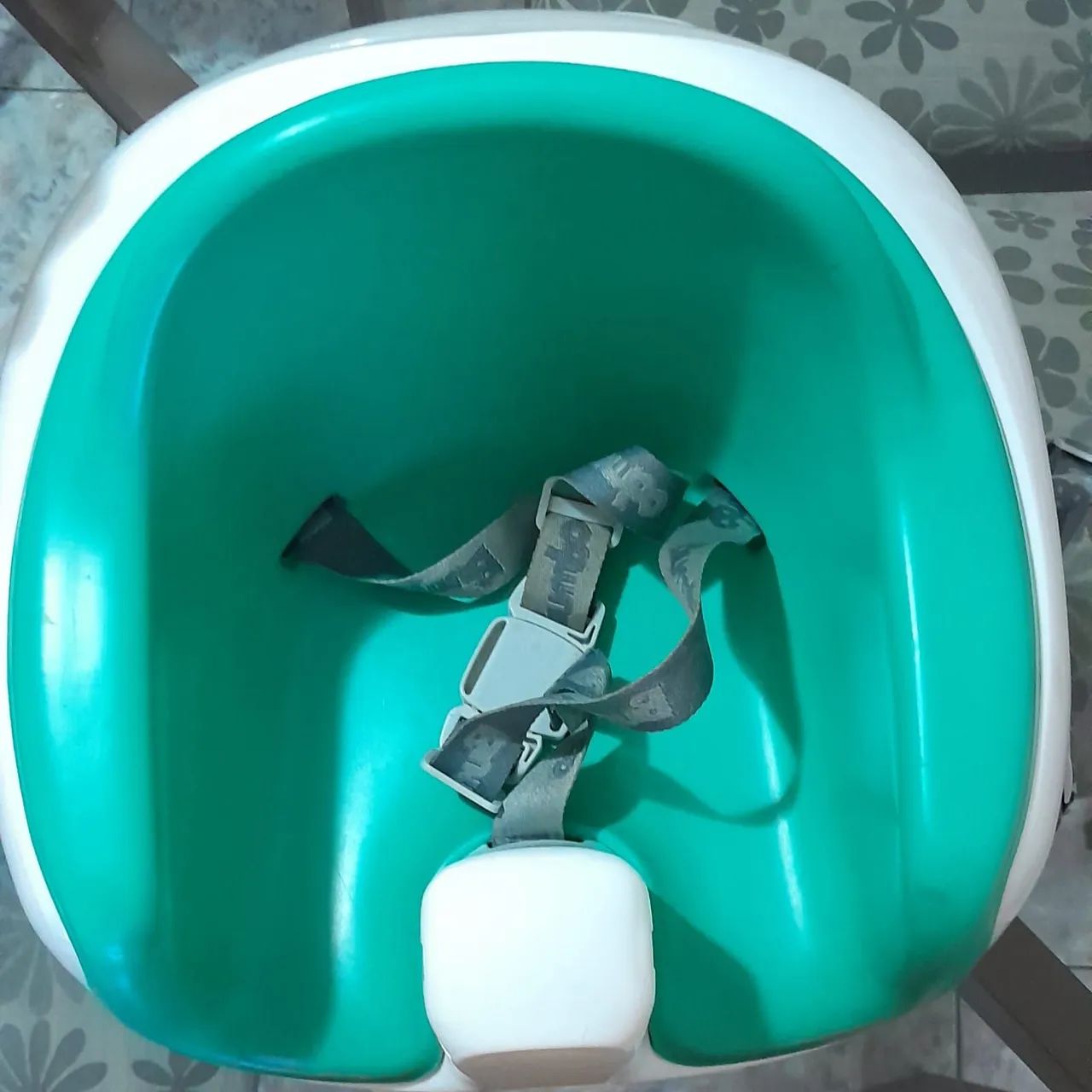 Bumbo assento infantil  - Foto 4