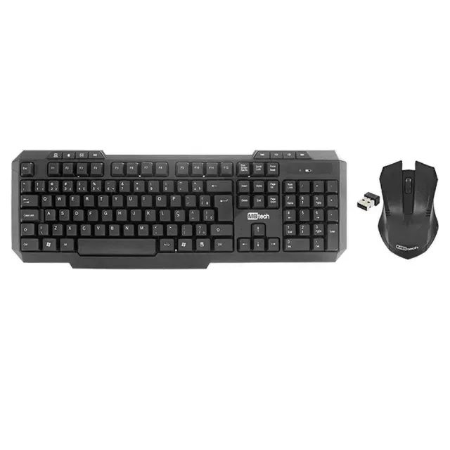 Teclado e Mouse Sem Fio K3 *NOVO* - Foto 3