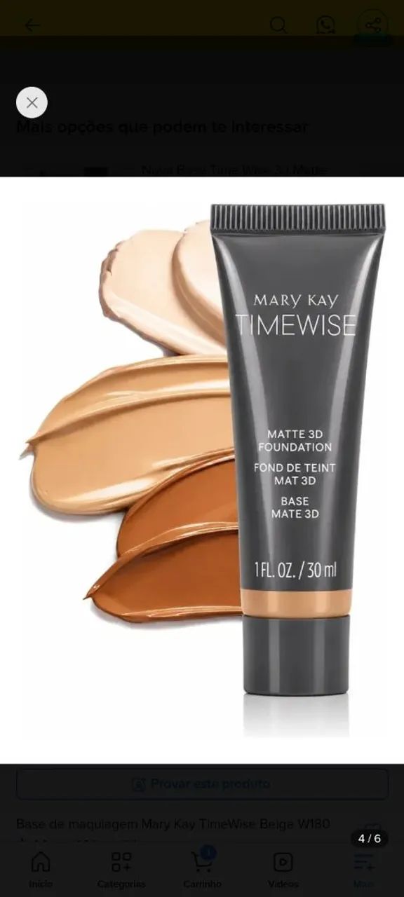 Produtos Mary kay - Foto 3