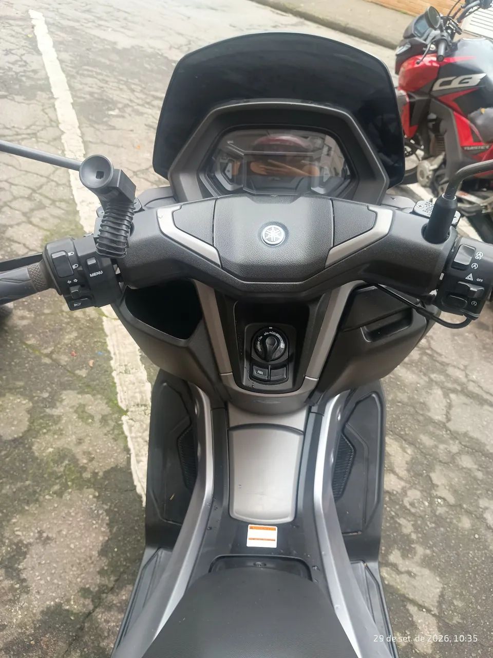 NMAX 160 - Foto 2