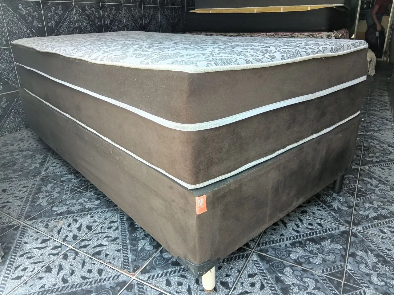 Cama  solteirão  - Foto 4