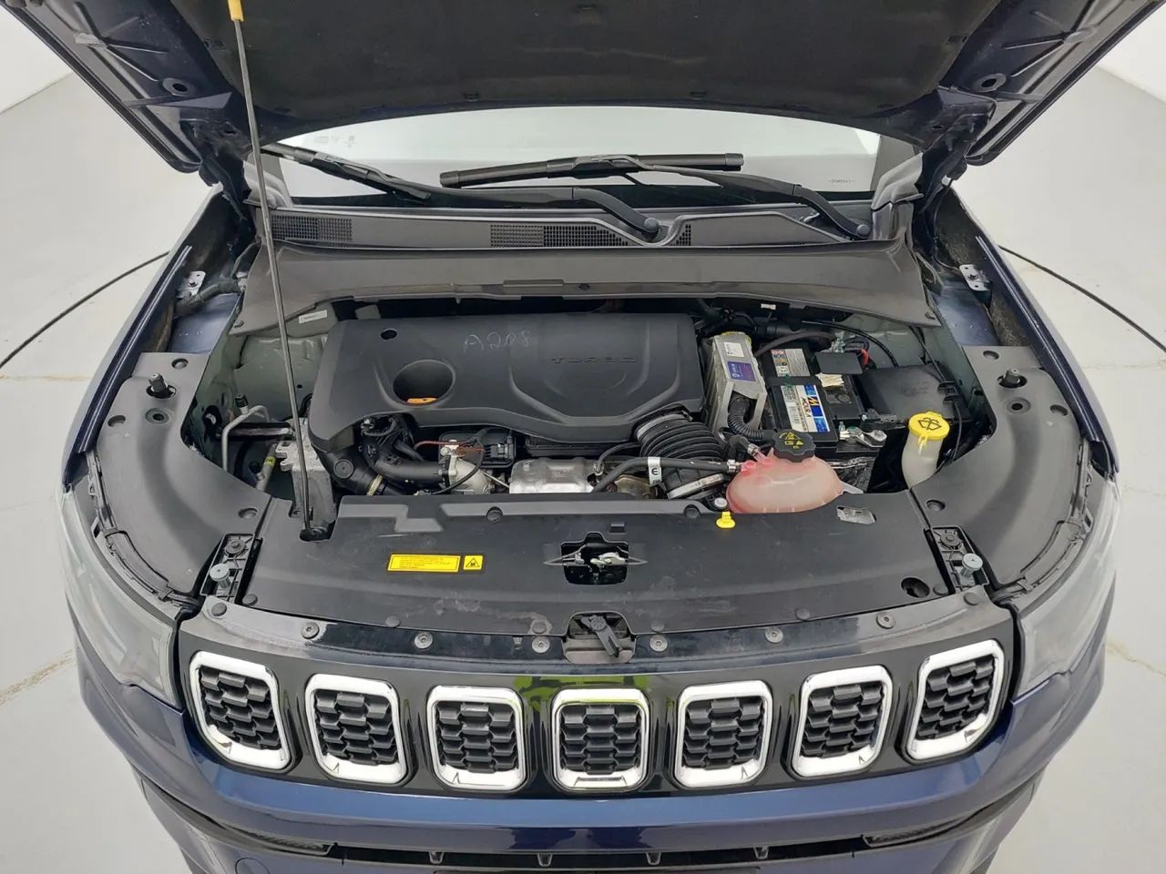 Jeep Compass LONG. T270 1.3 TB 4x2 Flex Aut., foto 10 de 18