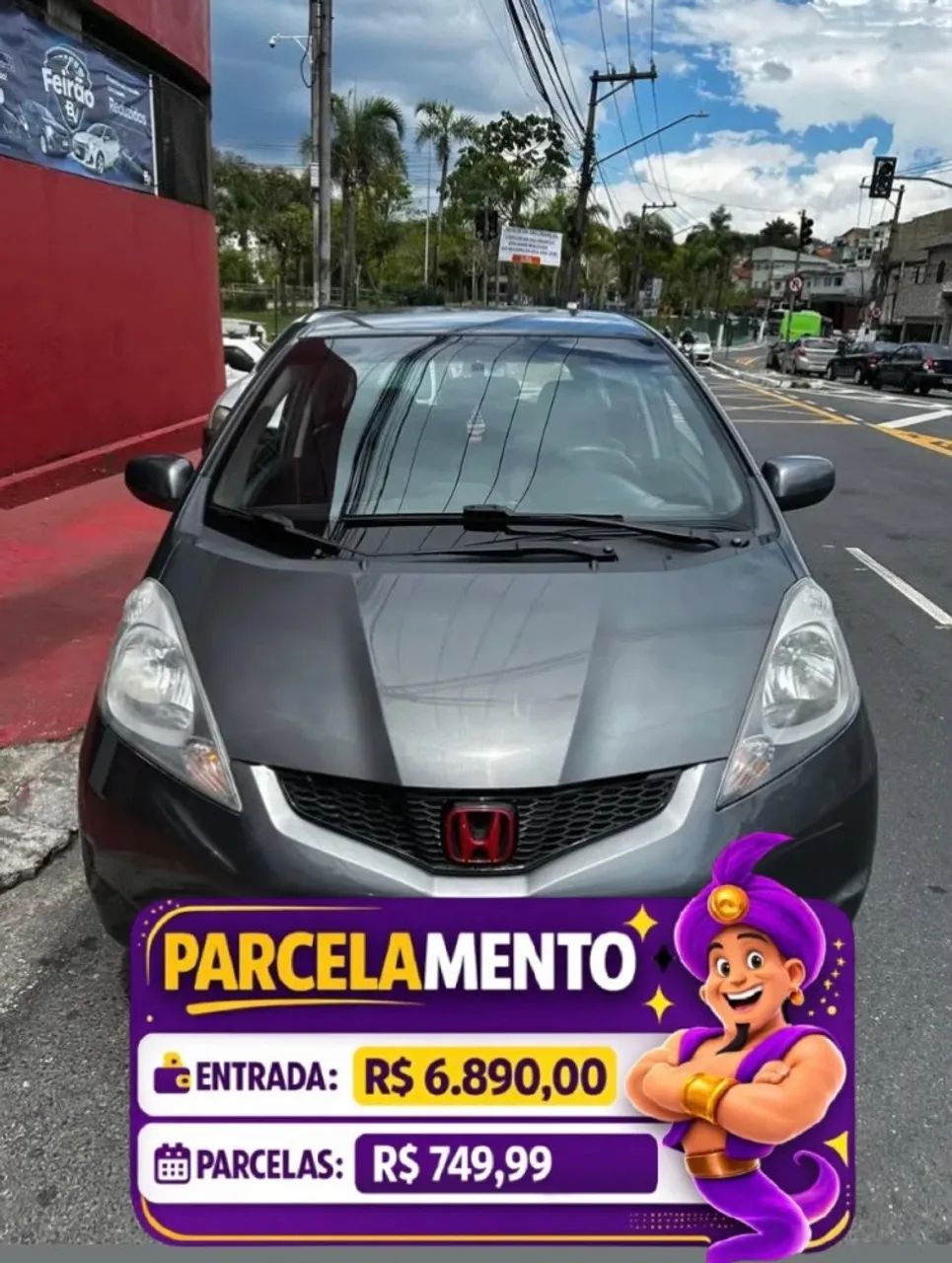 Honda Fit 2010