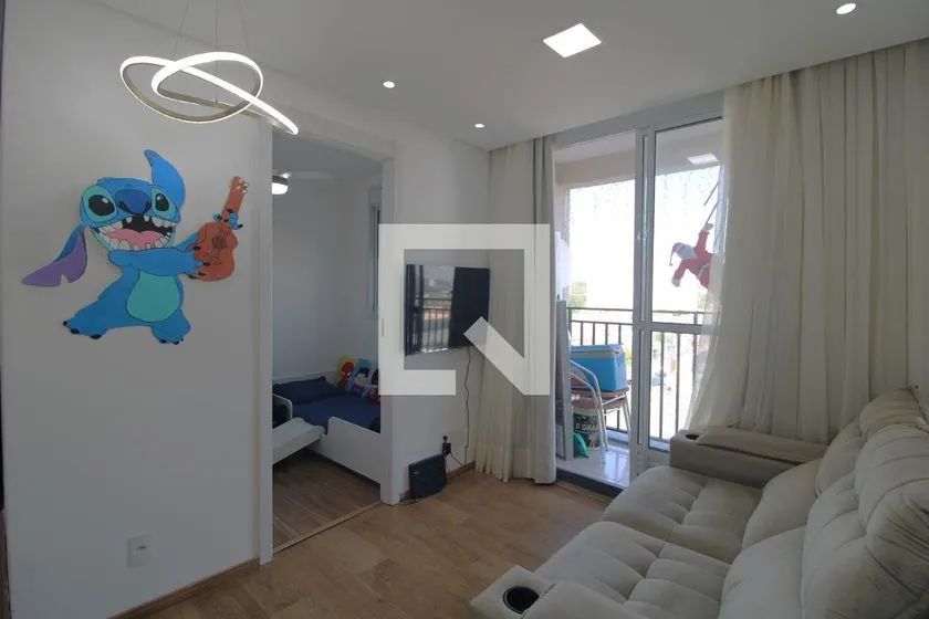 Apartamento à Venda - Socorro, 2 Quartos, 36 m2 - Foto 3