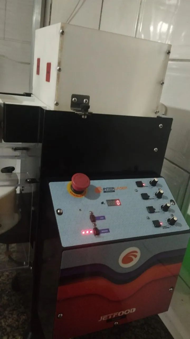 Maquina de Fazer Salgados Excelente Estado 10.000 Salgados Hora  - Foto 2