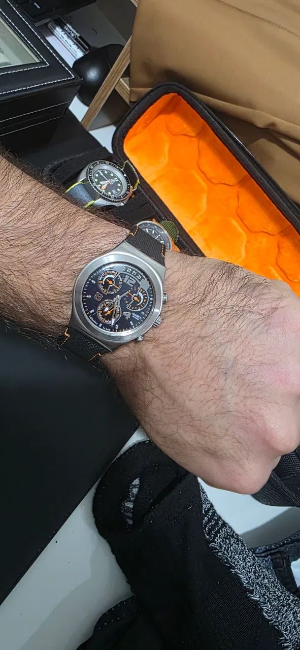 Relógio Swatch