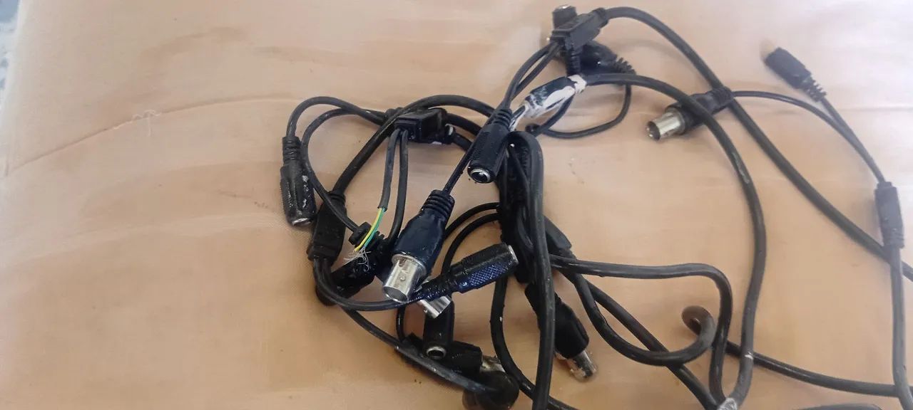 Vendo 8 cameras intelbras - Foto 4