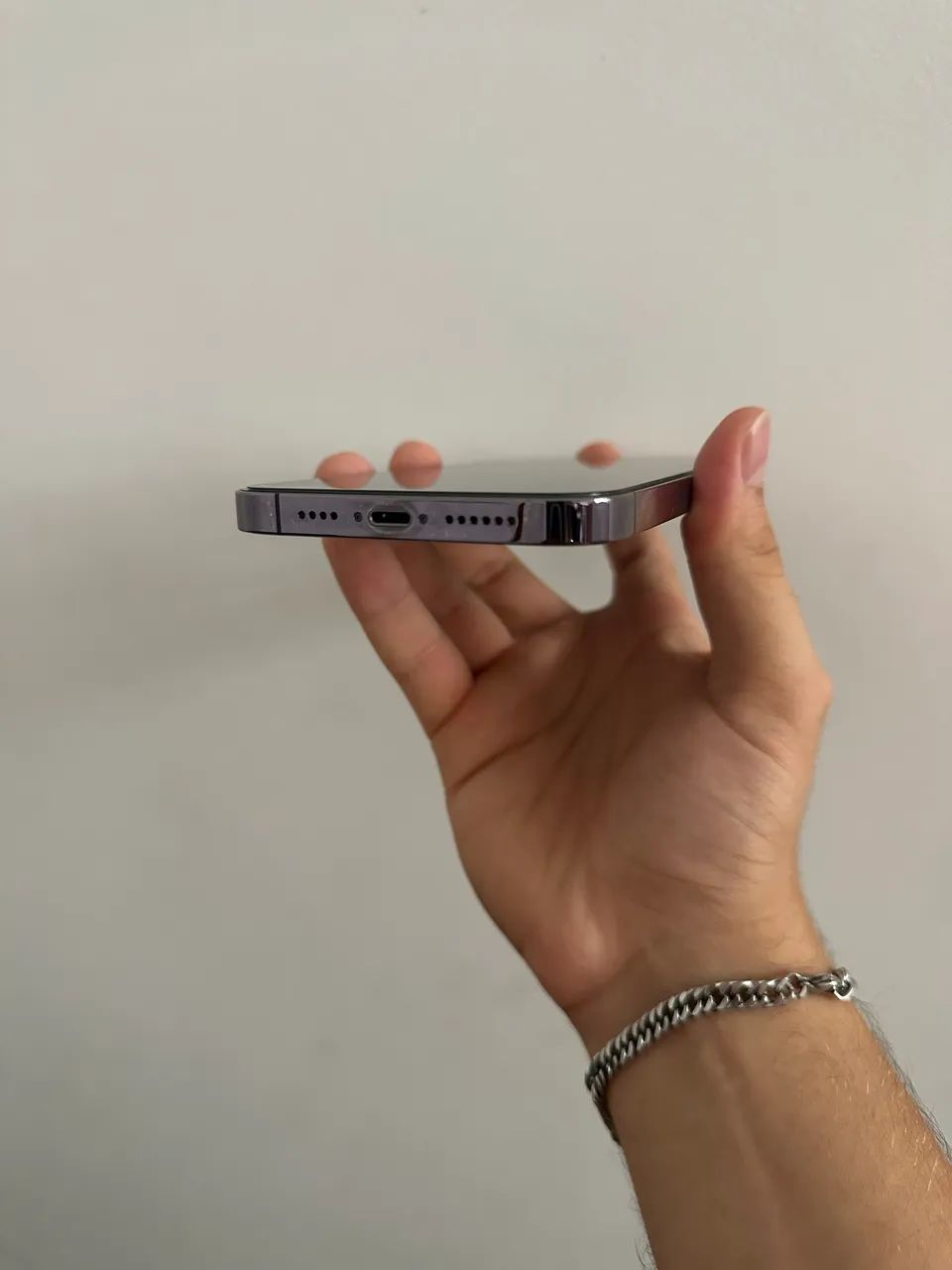 IPHONE 14 PRO MAX CONSERVADÍSSIMO  - Foto 3