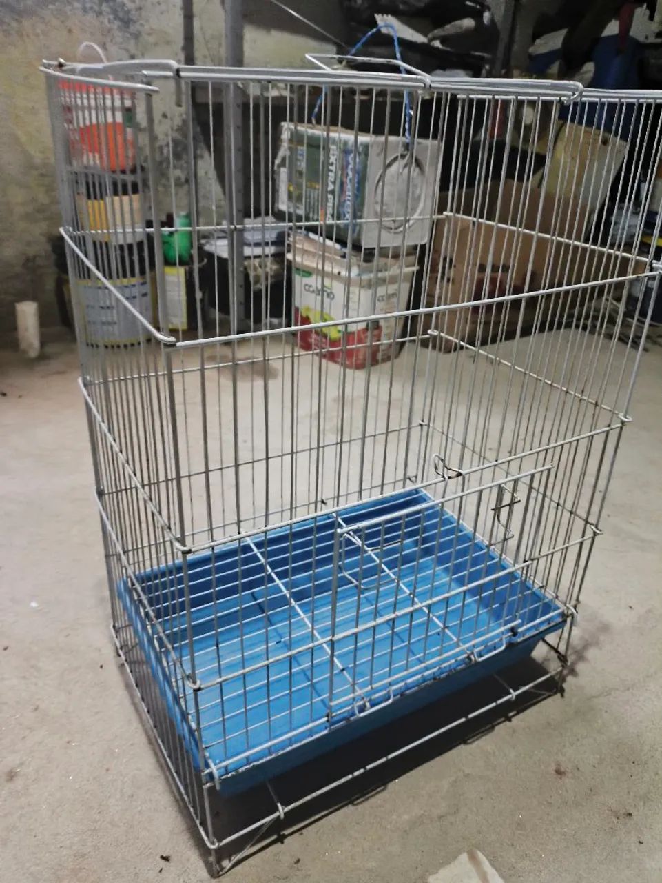 Gaiola para passaros grande  - Foto 2