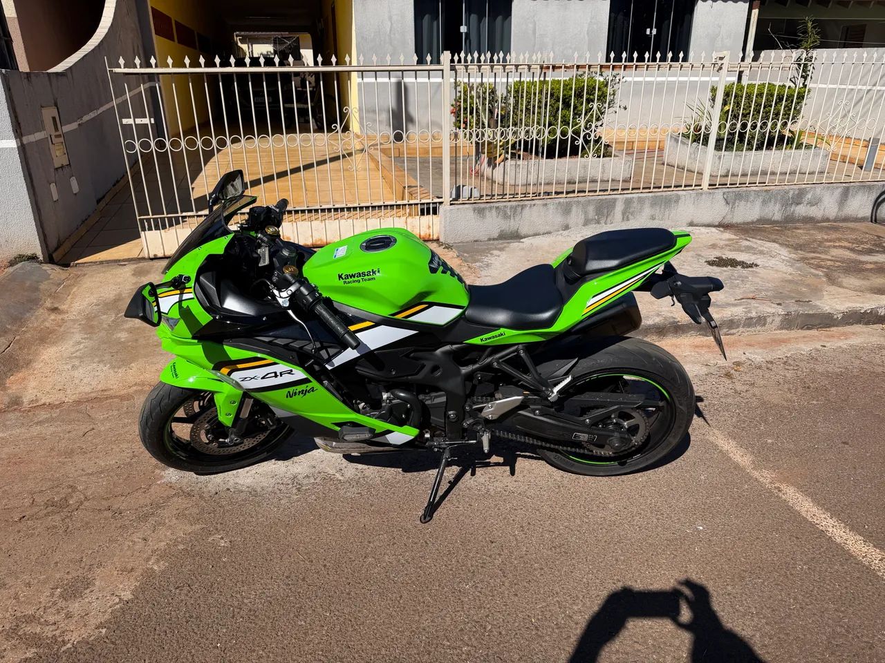 Kawasaki Zx-4r 2025 - 1508568745 | OLX