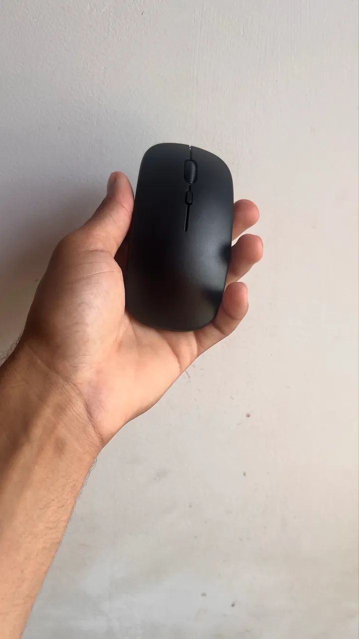 Kit teclado e mouse sem fio - Foto 3