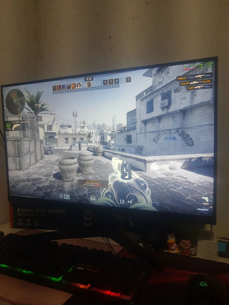 Monitor Samsung 