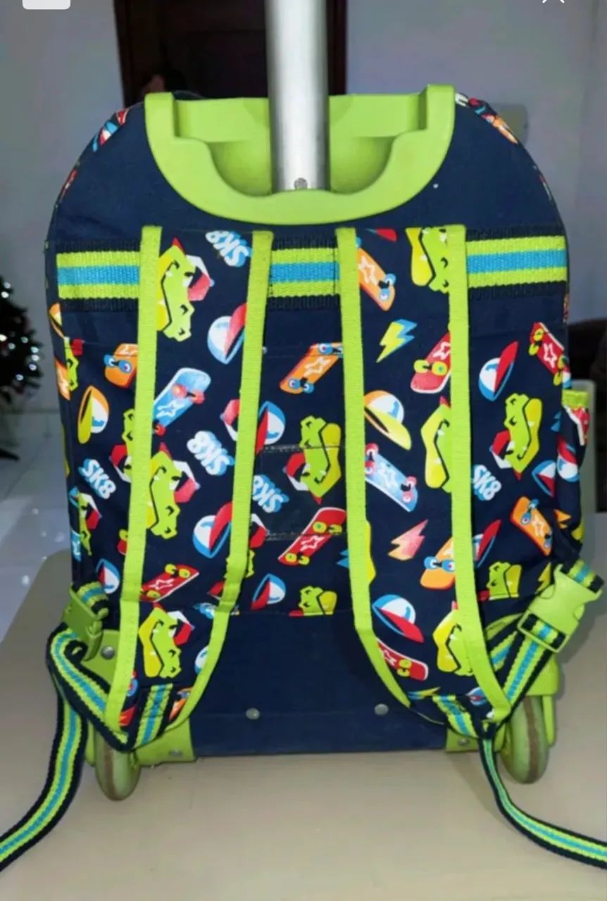 KIT DA PUKET DINO SKATE - Foto 2