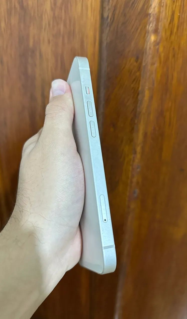 iPhone 14 128GB Branco  - Foto 3