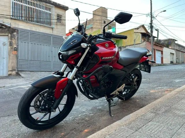 FZ15 Fazer ABS Flex - Foto 3