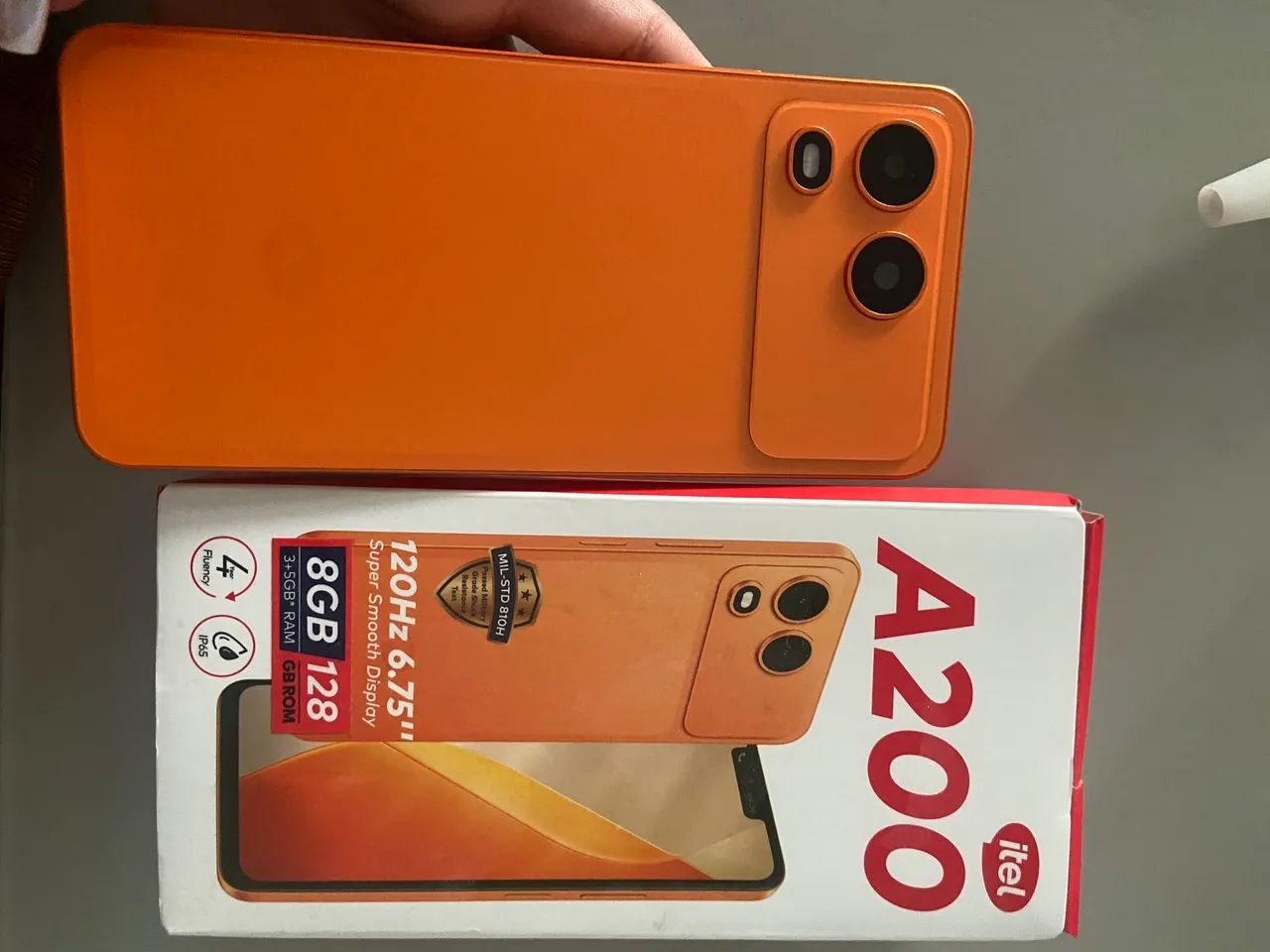 Celular itel a200 - Foto 5