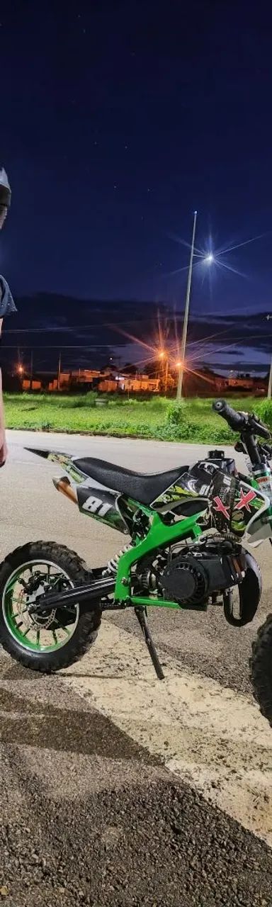 Mini moto 49cc