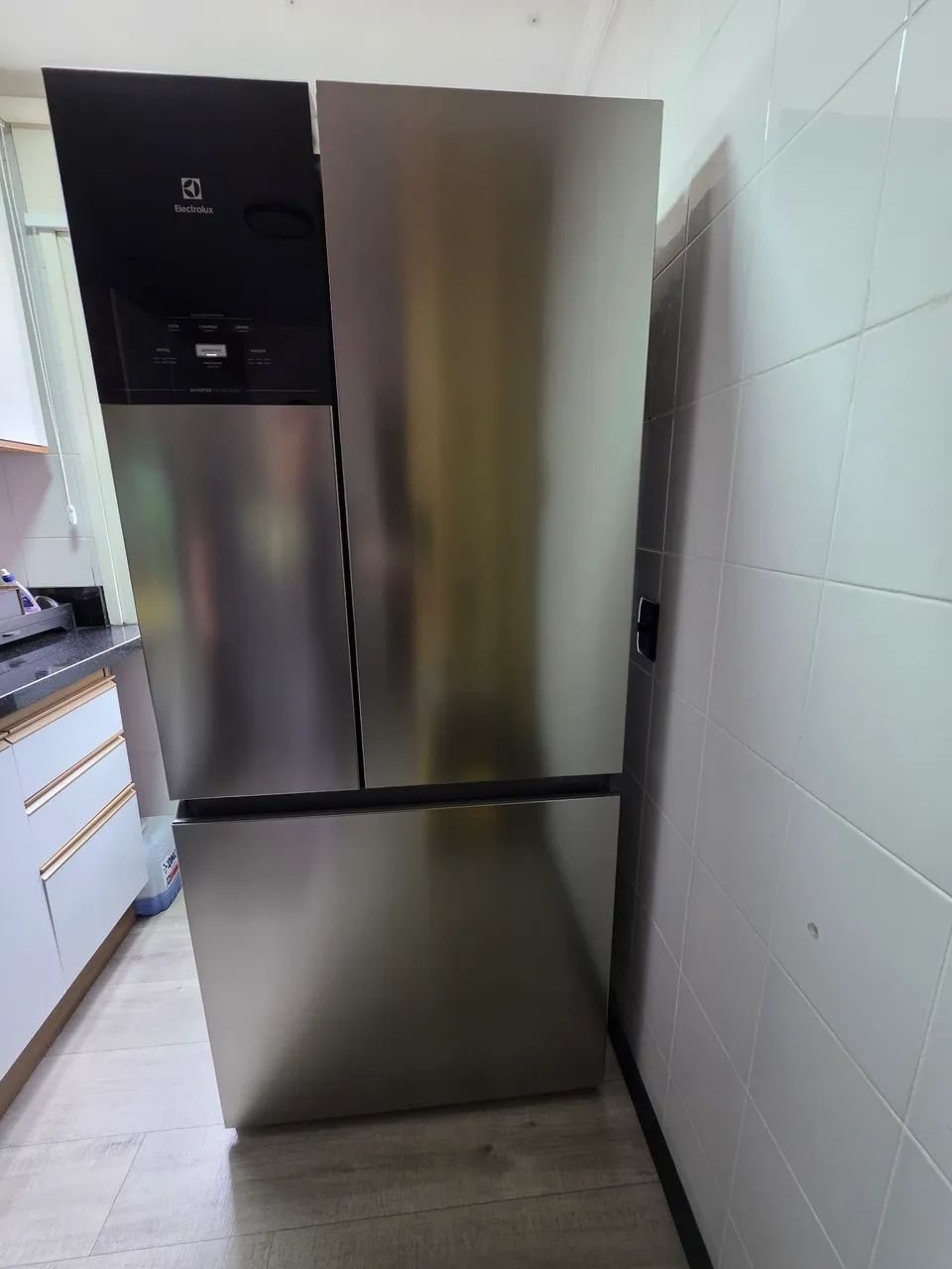 Geladeira Electrolux Frost Free 590 L - Geladeiras e Freezers