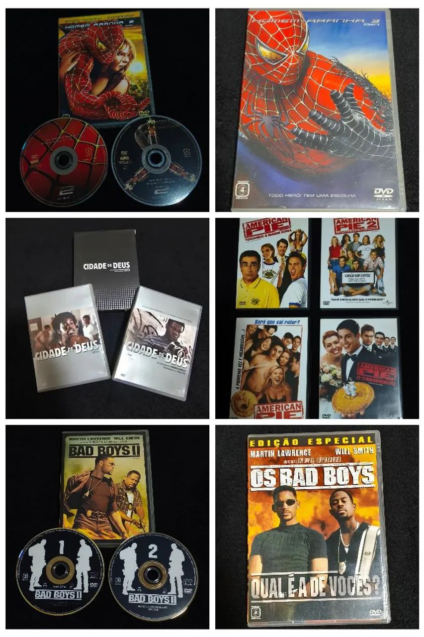 DVD de Colecionador - Foto 3