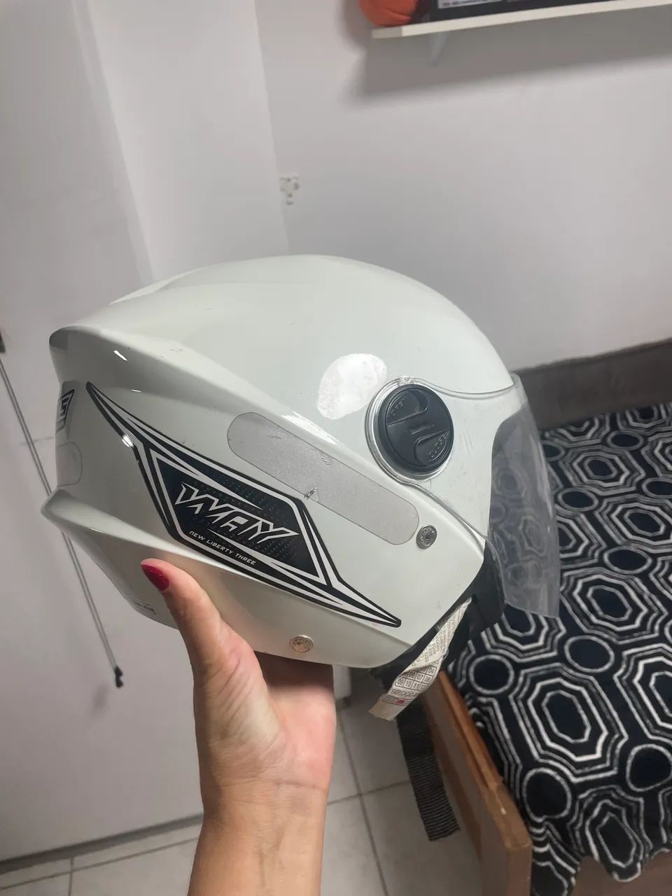 Capacete  - Foto 4